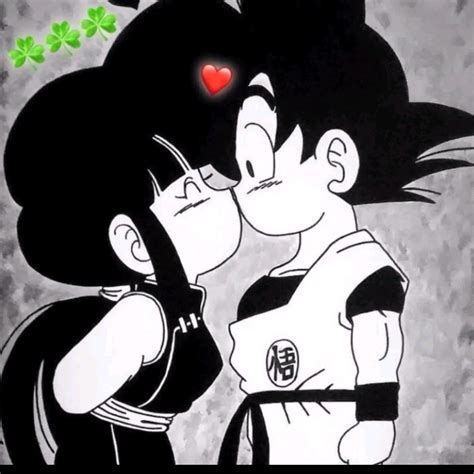 goku y su novia|51 ideas de Goku y su novia en 2022